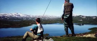 Samisk vattenkraft hotar fiskeparadis