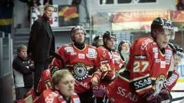 Luleå förlorade bortamatchen mot Brynäs - och lyckades inte få hål på målvakten Jacob Markström.