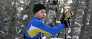 Bröderna trivs med den okända sporten