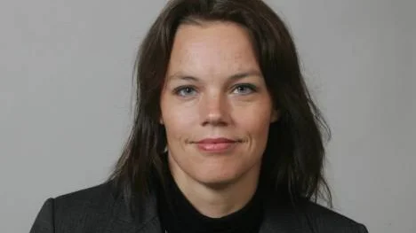 "Ingen blir friskare av att bli fattigare", säger Veronica Palm (S). FOTO: JONAS EKSTRÖMER / SCANPIX