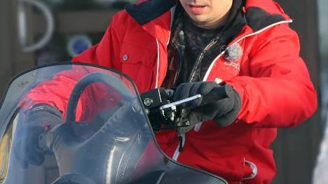 Den kände Pajalakrögaren och hotellägaren Per-Arne Ylipää riskerar åtal. Detta efter en omfattande granskning som Skatteverket gjort.FOTO: Göran Ström