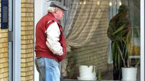 När Svensk kassaservice stängde försvann betaltjänsterna på landsbygden.FOTO: Bengt-Åke Persson
