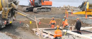 "Det här är historiskt"