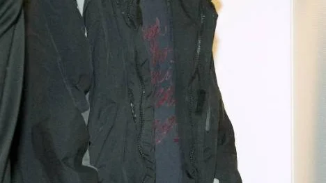 18-åringens försvarare försökte ge en bild av sin klient som en ung man som sällan eller aldrig säger nej till sina äldre kompisar. "Jag tycker jävligt synd om den", svarade ynglingen på frågan om hur han tror att den drabbade familjen mår.