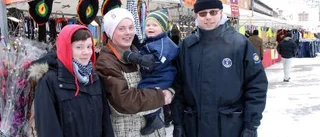 Vintermarknad med dåliga förutsättningar