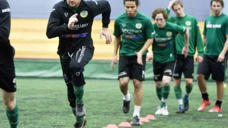 Vladimir But har fina meriter. Ryssen har bland annat vunnit Champions league med Borussia Dortmund.