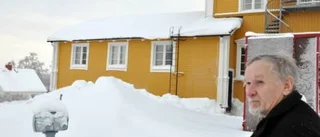 Här faller bomberna över Pajala