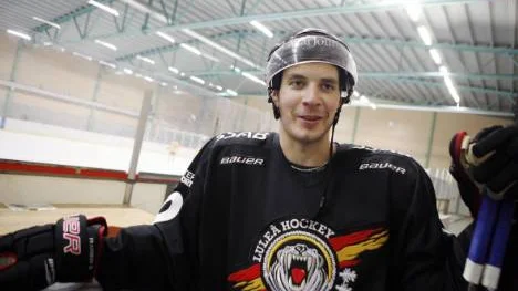 Los Angeles Kings vill ha Fransson.