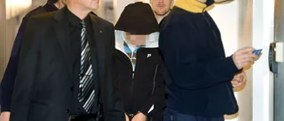 Kvinnan fruktade för sitt liv