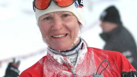 Ett sent beslut blev ett glatt slut. Karin Johansson bestämde sig bara timmar före starten att hon sklulle köra i Boden. Det slutade med seger i damklassen - med elva minuters marginal före tvåan.