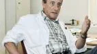 "Det är bara onödigt att vaccinera sig om man inte tillhör någon riskgrupp", säger Björn Olsson, chef för Örnäsets vårdcentral. FOTO: Bengt-Åke Persson