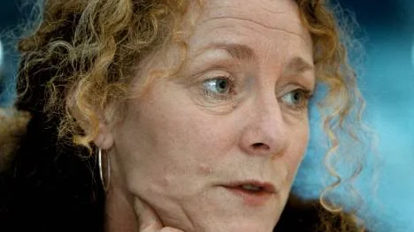 Marianne Söderberg.