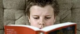 Allt är större i litteraturen