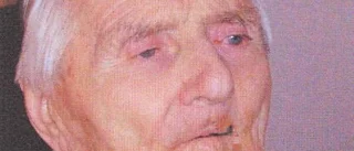 Harald Karlsson 90 år