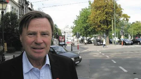 2006 lämnade Inge Andersson partipolitiken för att bli chef för North Sweden, Norrbottens och Västerbottens gemensamma kontor i Bryssel.