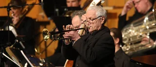 Jazzveteraner spelar utan slentrian