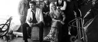 Lisa Lystam till blues-EM