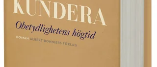 Kunderas manliga blick består