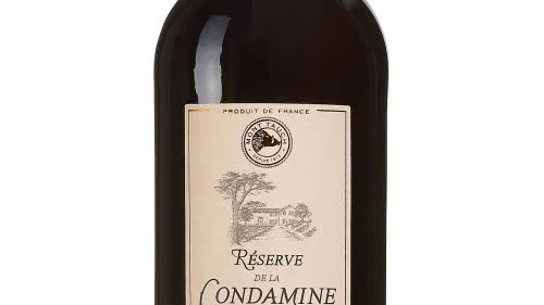 2013 Réserve de la Condamine.