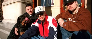 I skuggan av hiphopens stora
