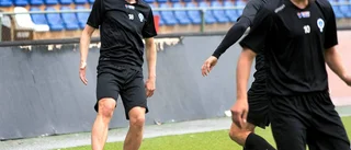 Nyförvärven med i truppen