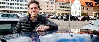 "Det finns tillräckligt med parkeringsplatser"
