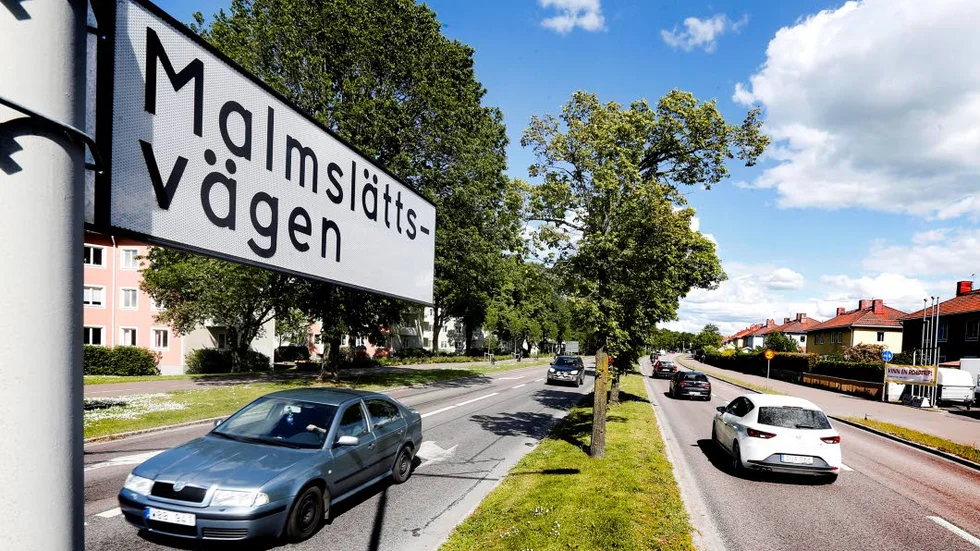 Så ska Linköping förtätas och växa i framtiden.