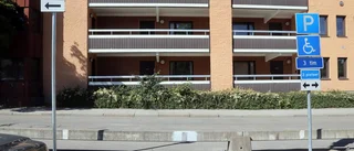 Hon vann p-fajten