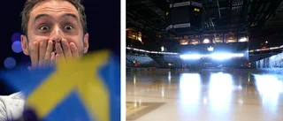 Arenabolaget vill ha Eurovision