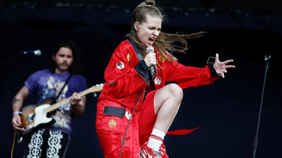 Tove Styrke.