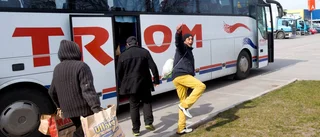 EU-migranter reste hem