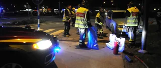 Avåkning efter vårdslös körning
