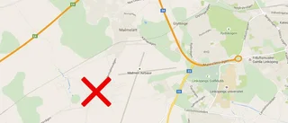Drönare vid Malmen: "Innebär livsfara"