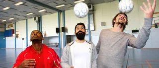 Öppet mål för integration