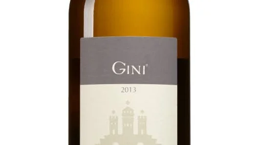 2013 La Froscà Soave, Gini.