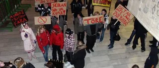 Klartecken för friskola