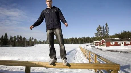 Tommy Mörsare gjorde 18 mål för Alvik i fjol. Nu hoppas målkungen på ännu en fantastisk säsong på Liko arena.