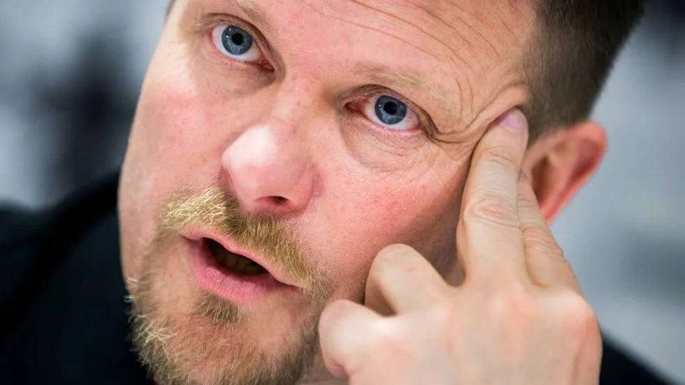 Kan komma tillbaka. Fagervall har inte lagt coachkarriären på hyllan.