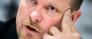 "Jag är van att folk tycker jag är skum"
