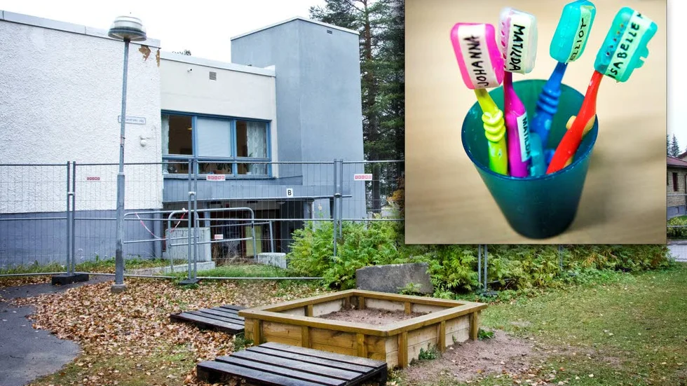 FÖRSENAS. Här på Hedens förskola var det tänkt att nattis skulle öppna till hösten. På grund av organisatoriska orsaker blir Gällivares satsning på barnomsorg på obekväm arbetstid uppskjuten ett år.