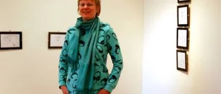 Hon ifrågasätter köttätarnormen i ny utställning