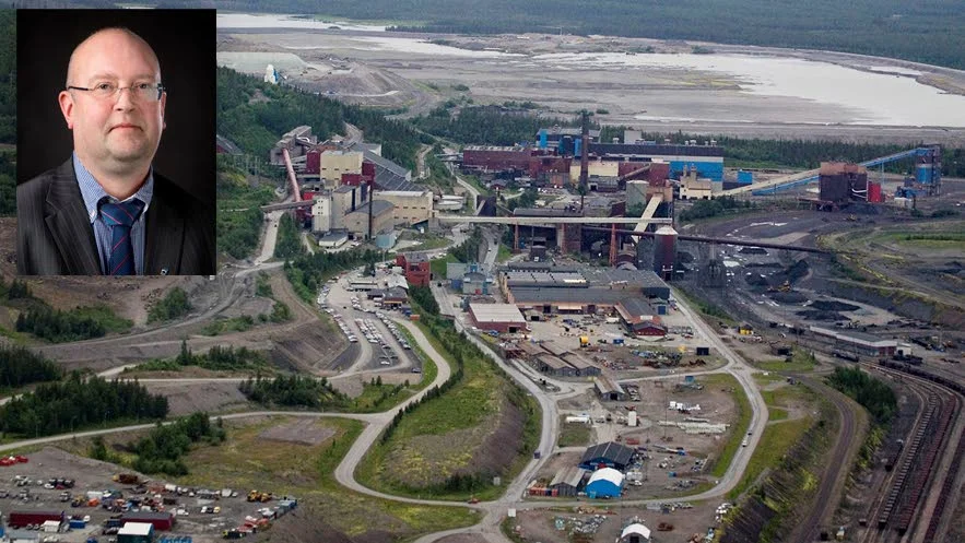 ÄNDRAR FOKUS. LKAB har valt att avsluta ett projekt med ortdrivning förtid. Enligt uppgifter till NSD kan omkring 60 privatanställda gruvarbetare snart mista sina jobb i gruvan.