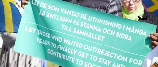 Oron: De tvingas lämna Sverige