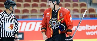 Matchstraff för Anton Hedman