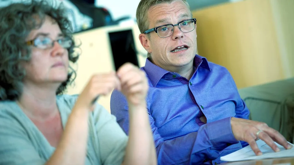 för. Anders Josefsson (M) är nöjd gruppledare för Moderaterna i Luleå efter storaffären med Hemsö.