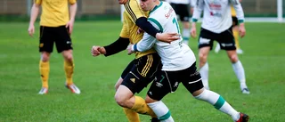 Larsson straffade Heden