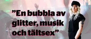 Melanie Åström: I en annan dimension