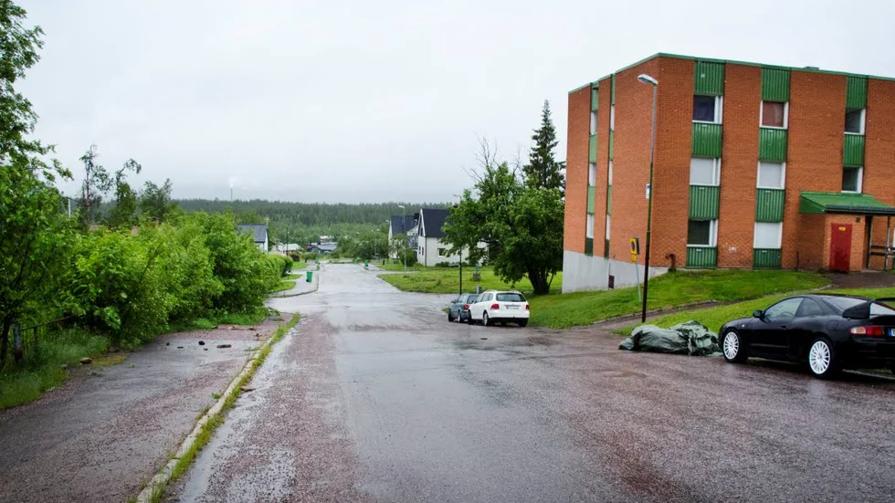 MORD. I mitten av juni mördades en 36-årig man i Malmberget. Nu väntar en 21-årig kvinna på åtal.