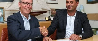 Lindbäcks bygger nytt