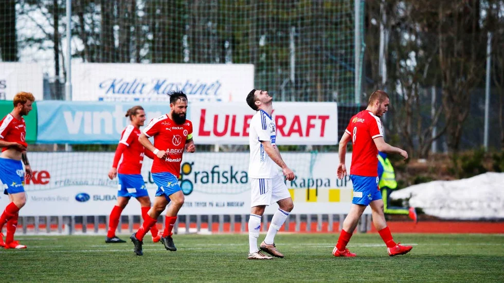 IFK Luleå har hamnat i en ekonomisk kris.